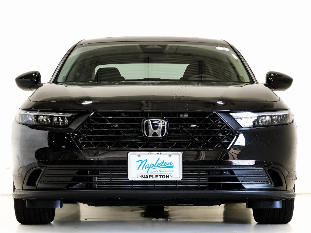 New 2025 Honda Accord SE Sedan