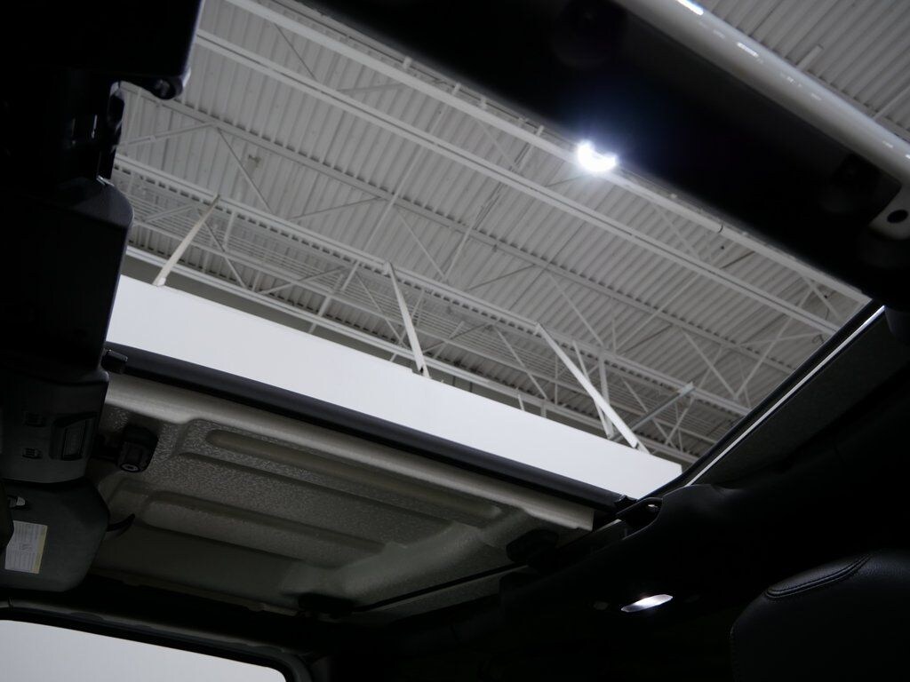 Used 2018 Jeep Wrangler Unlimited Sahara SUV