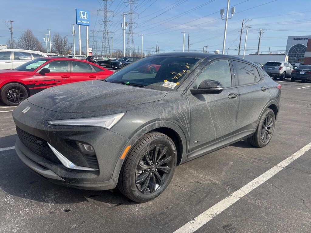 Used 2025 Buick Envista Sport Touring SUV