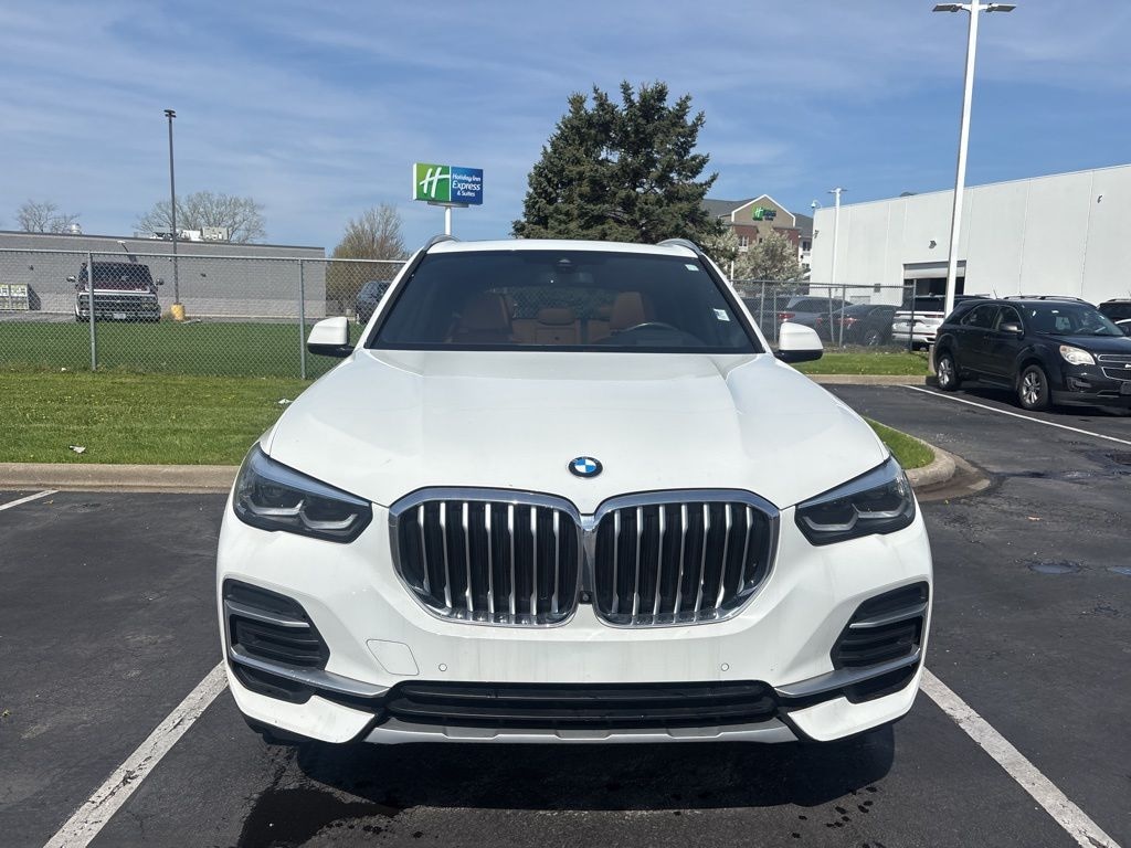 Used 2022 BMW X5 xDrive40i SUV