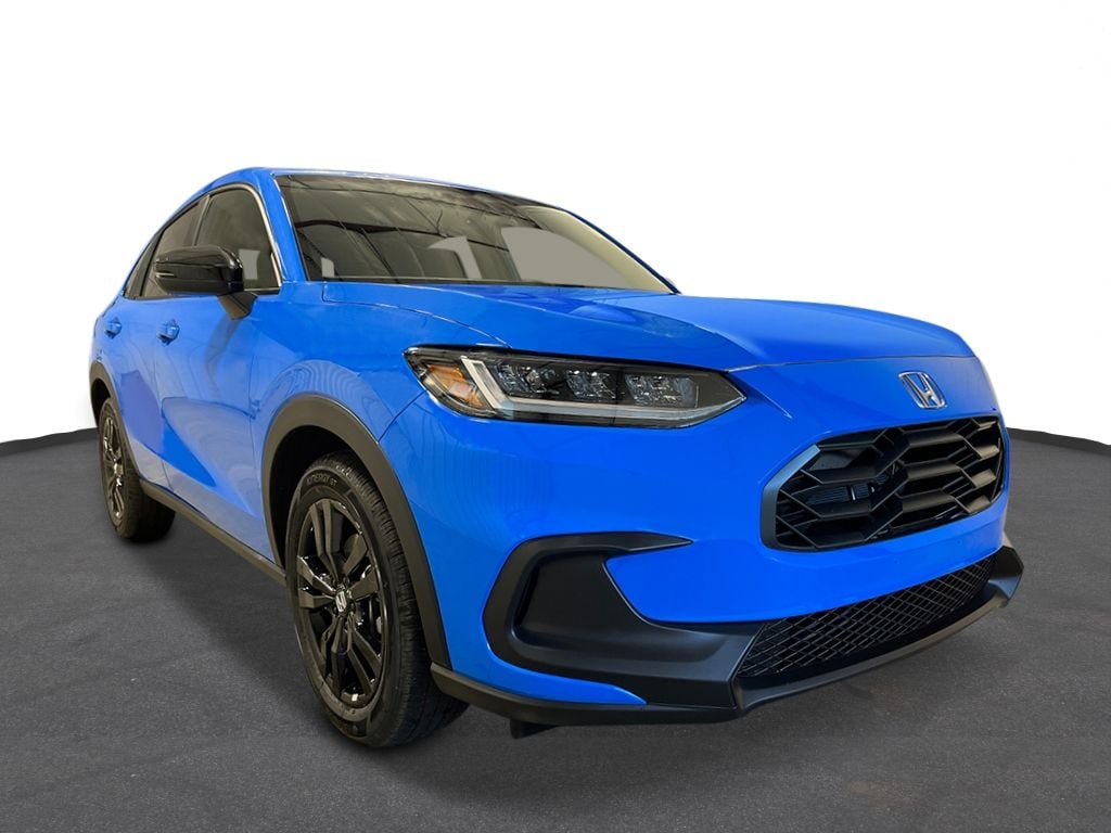 New 2026 Honda HR-V Sport SUV