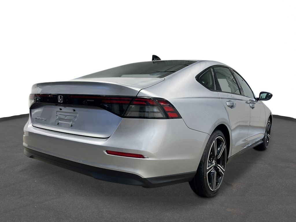 New 2026 Honda Accord SE Sedan