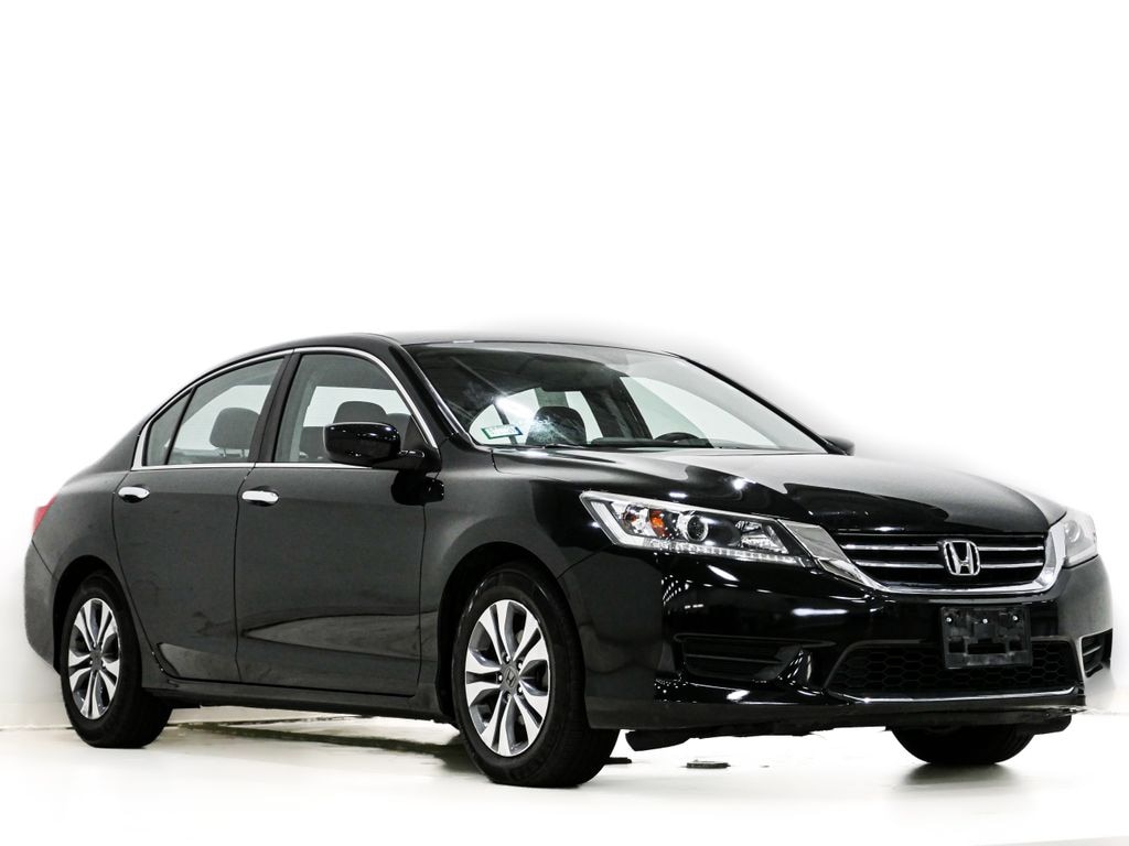 Used 2015 Honda Accord LX Sedan