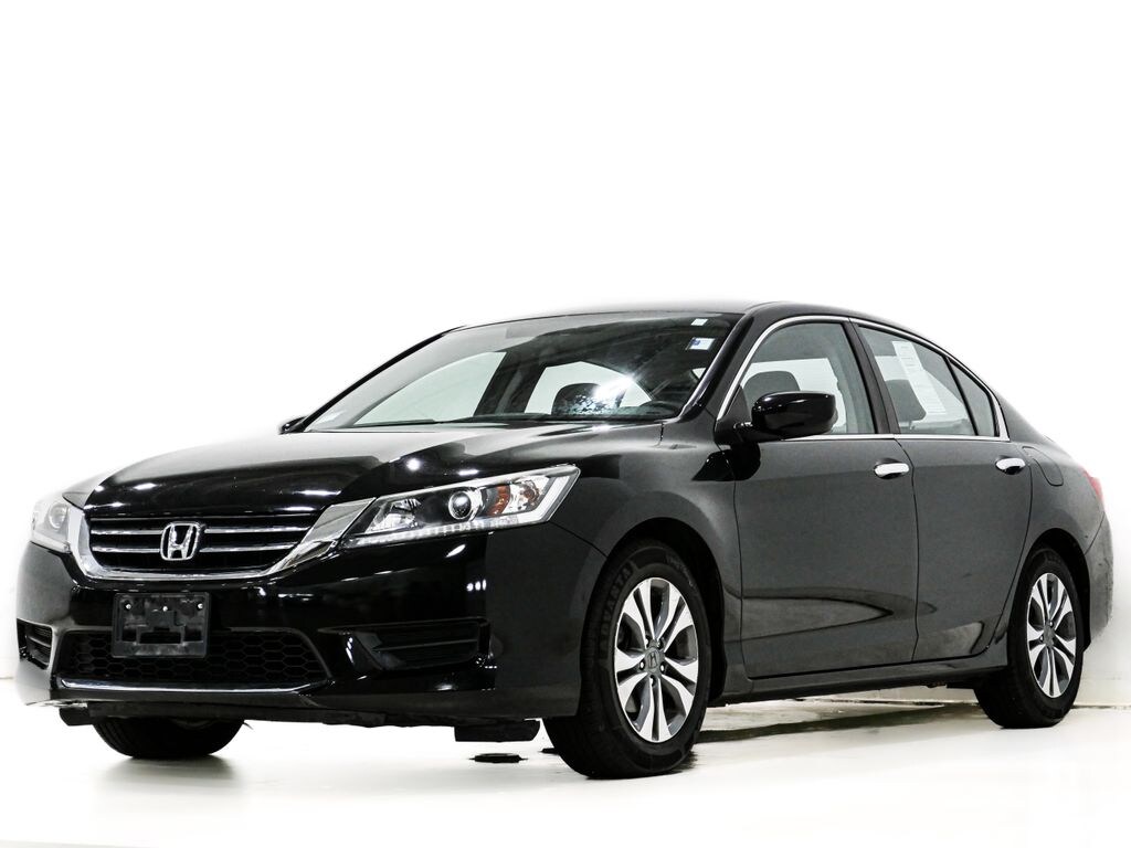 Used 2015 Honda Accord LX Sedan