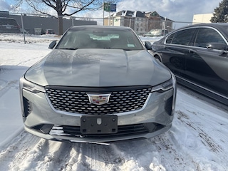 2023 CADILLAC CT4 Premium Luxury Sedan