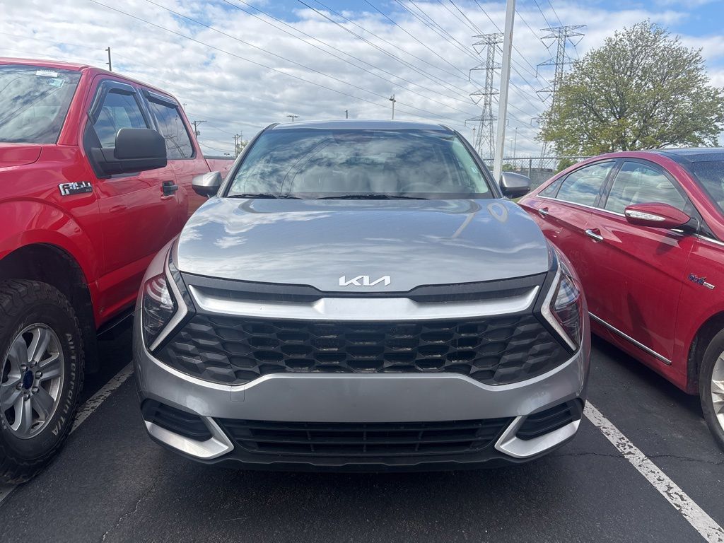 2024 Kia Sportage