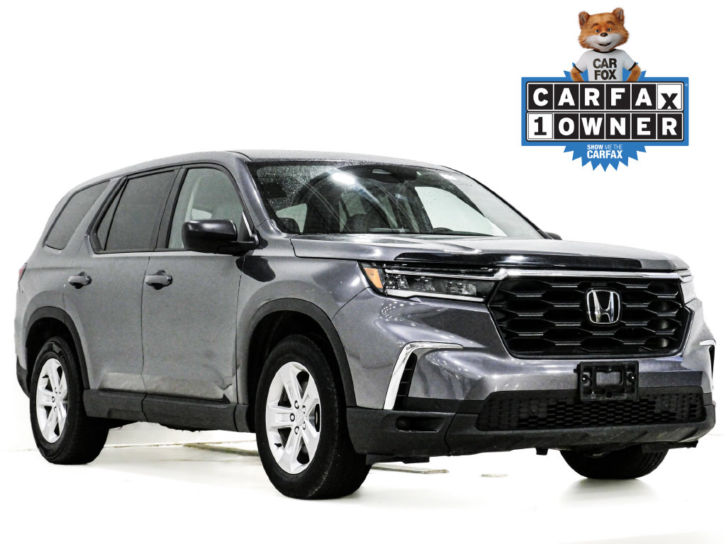 2023 Honda Pilot