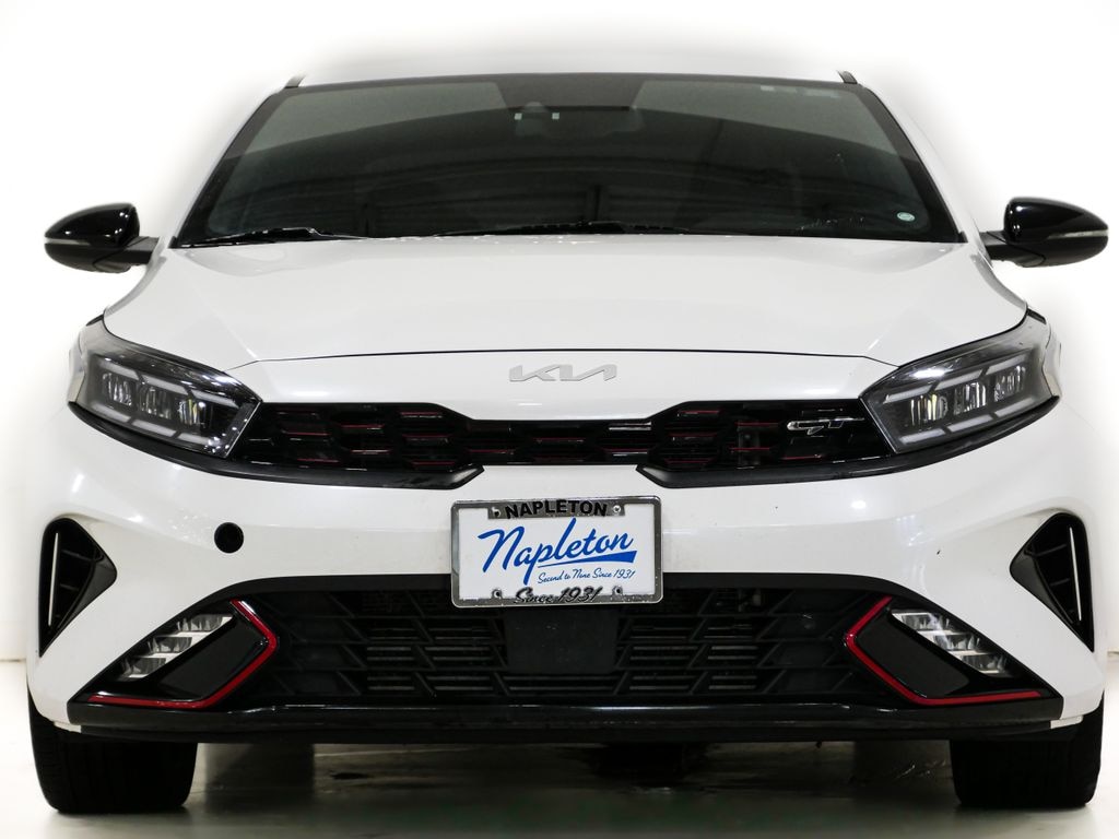 Used 2023 Kia Forte GT Sedan