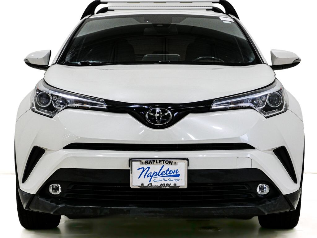 Used 2019 Toyota C-HR Limited SUV