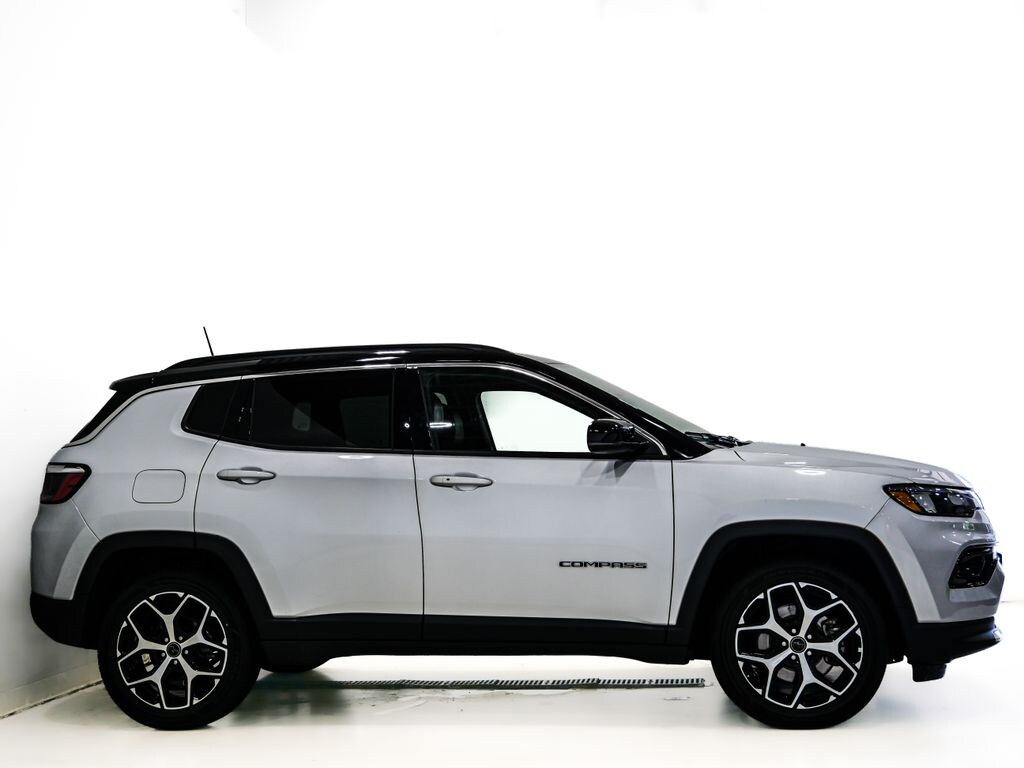 Used 2025 Jeep Compass Limited SUV