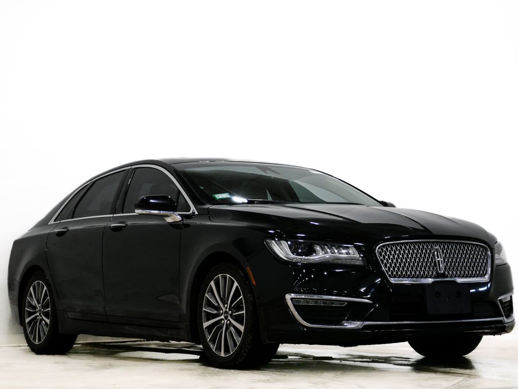2017 Lincoln MKZ Select