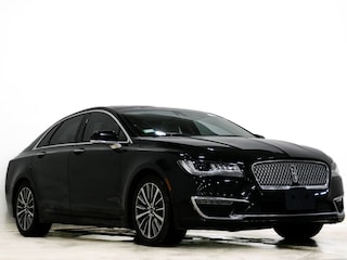 2017 Lincoln MKZ Hybrid Sedan