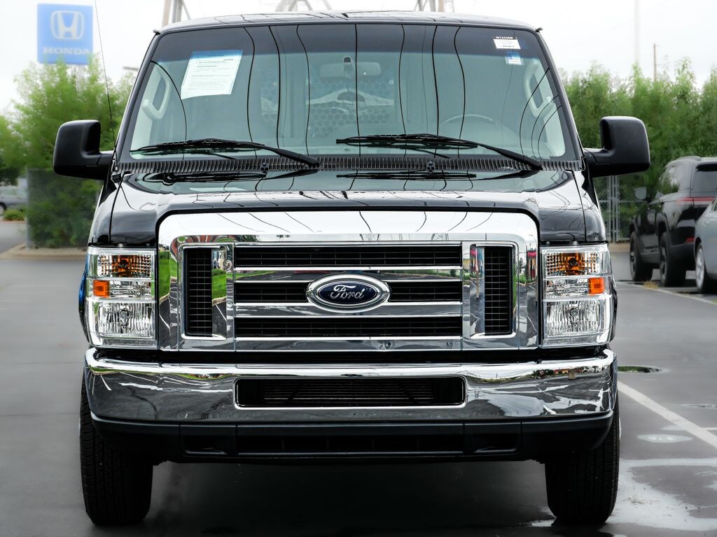 Used 2014 Ford E-150 Commercial Cargo Van