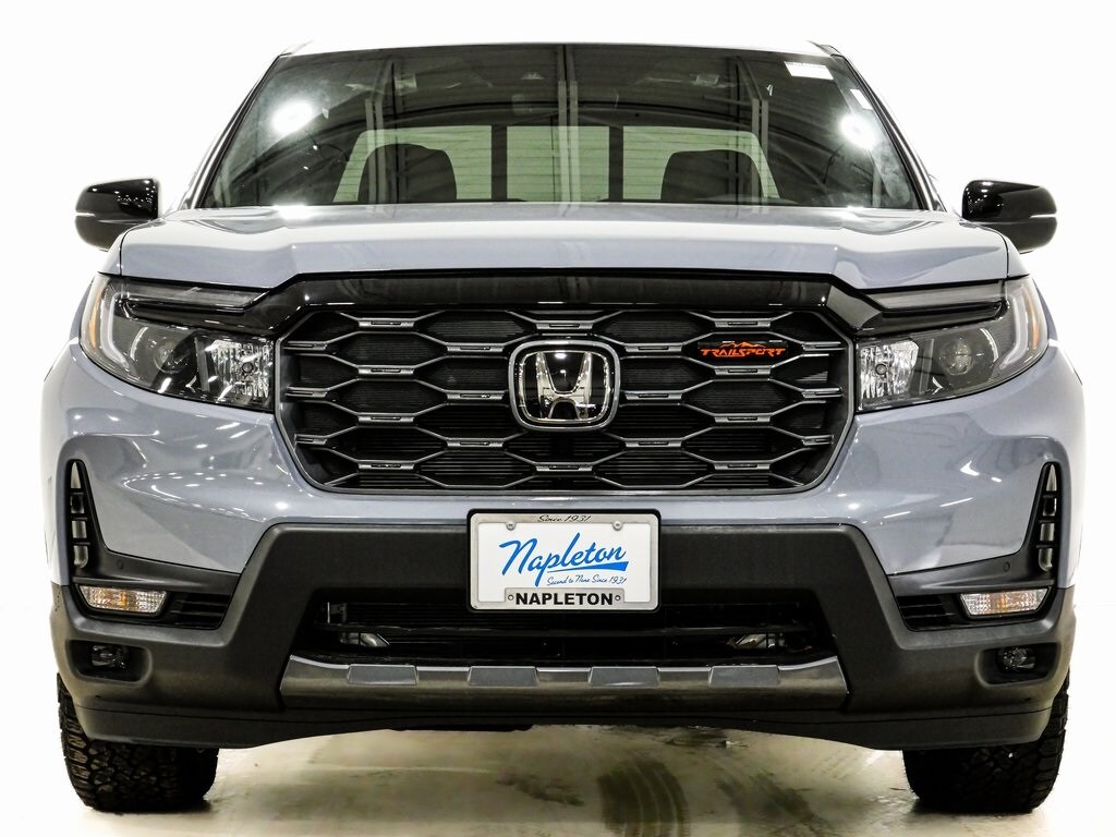 New 2026 Honda Ridgeline TrailSport+ Truck Crew Cab