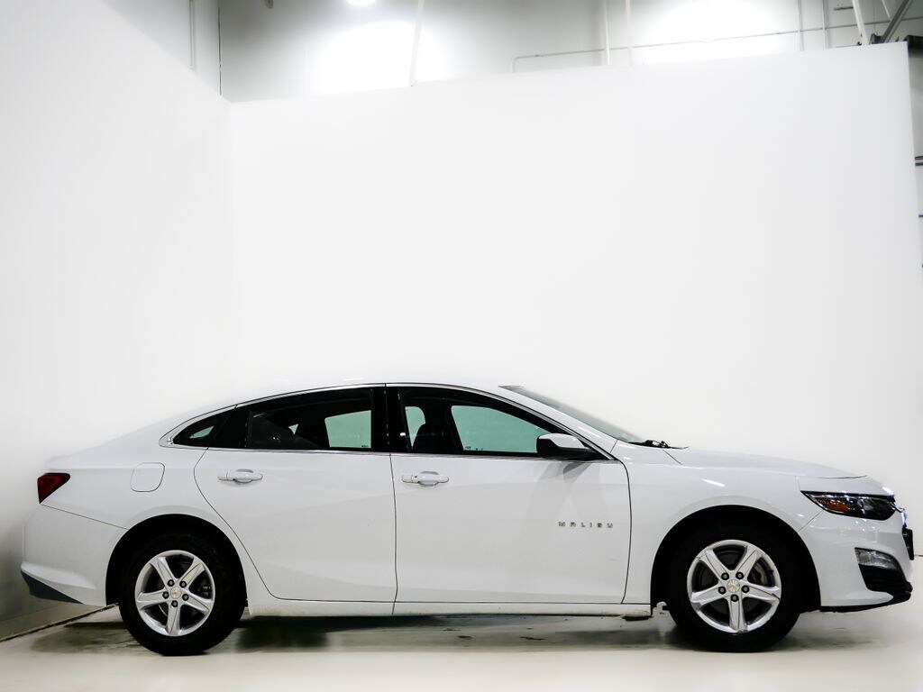 Used 2023 Chevrolet Malibu LT Sedan