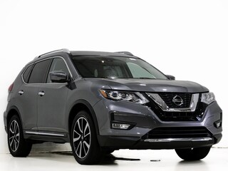 2019 Nissan Rogue SL SUV
