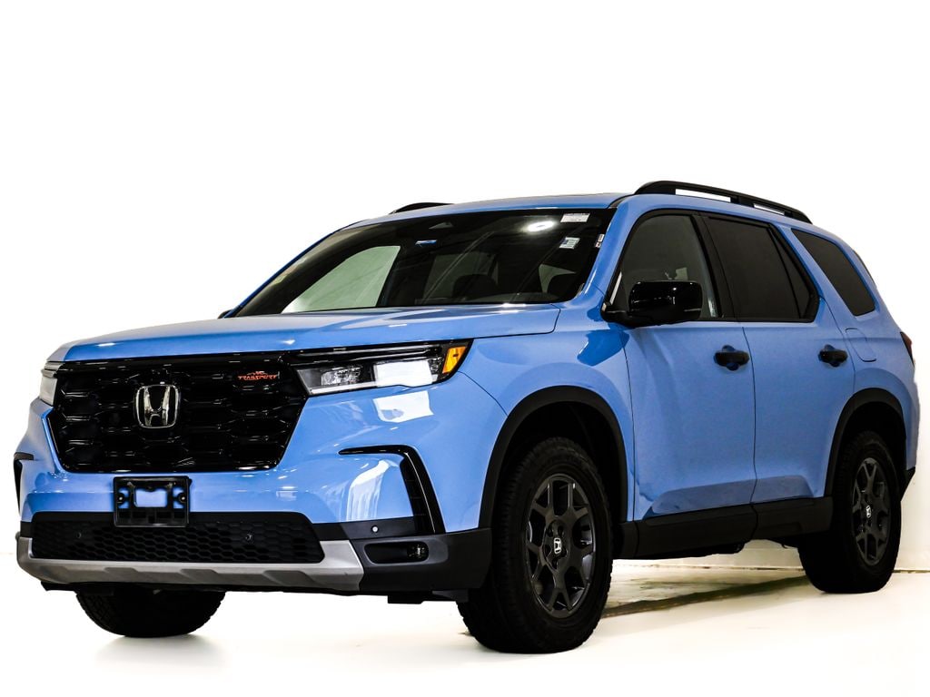Used 2024 Honda Pilot TrailSport SUV