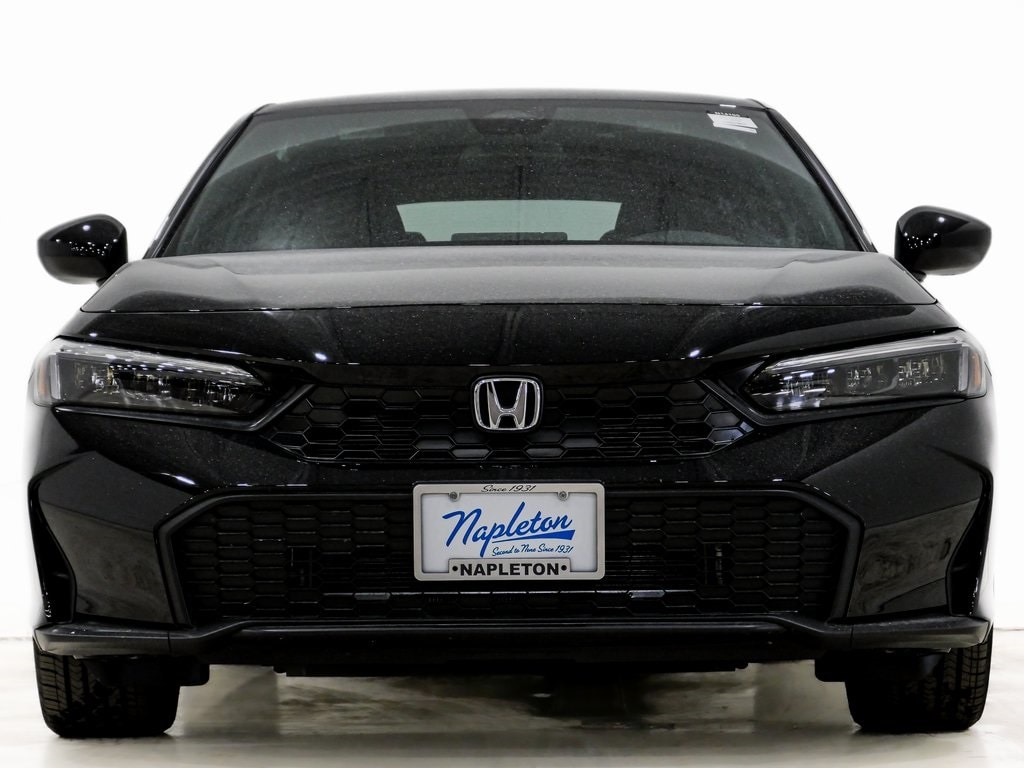 New 2026 Honda Civic Sport Hatchback