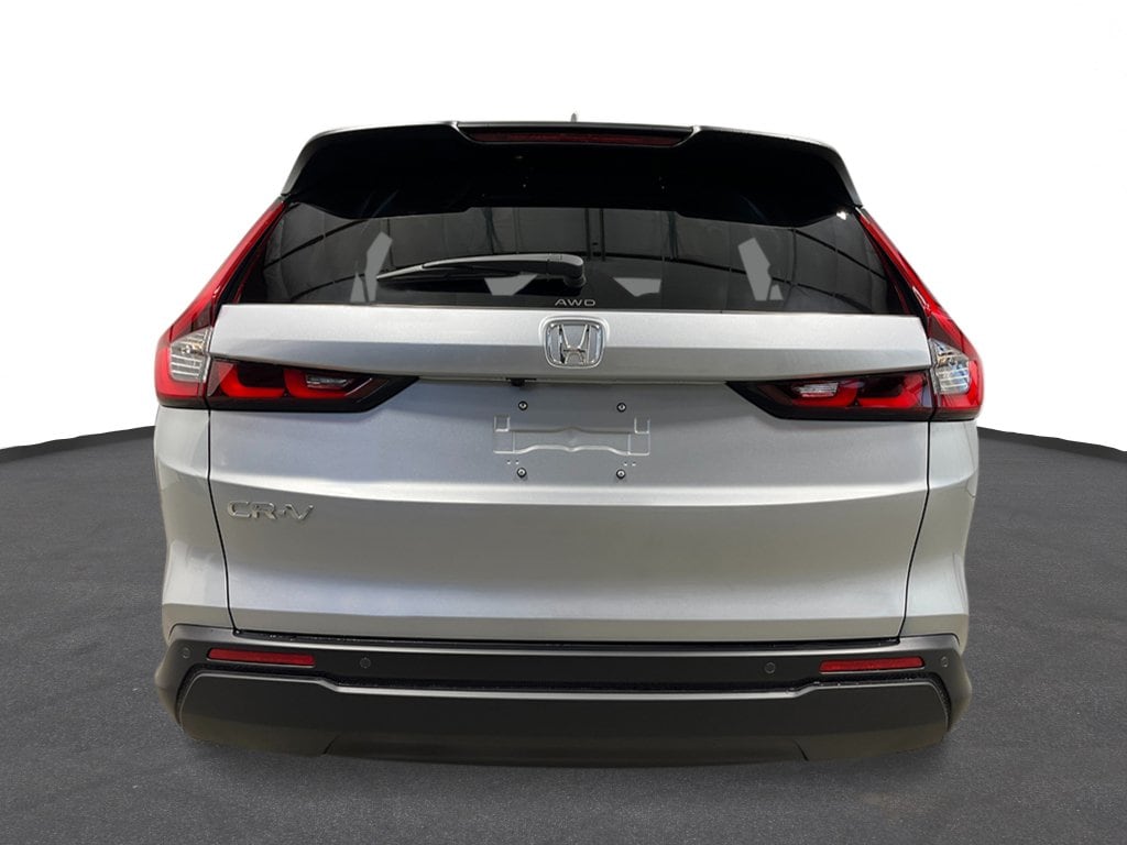 New 2027 Honda CR-V EX-L SUV