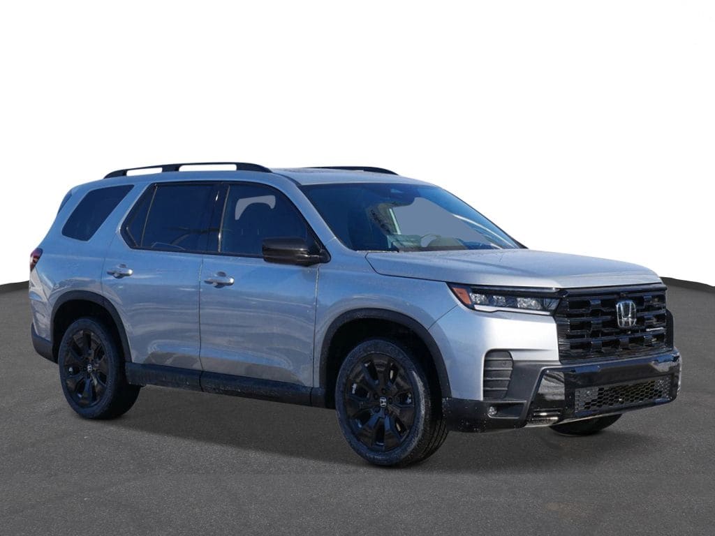 New 2026 Honda Pilot Black Edition SUV