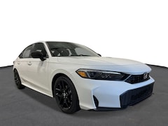 2026 Honda Civic Sport Sedan