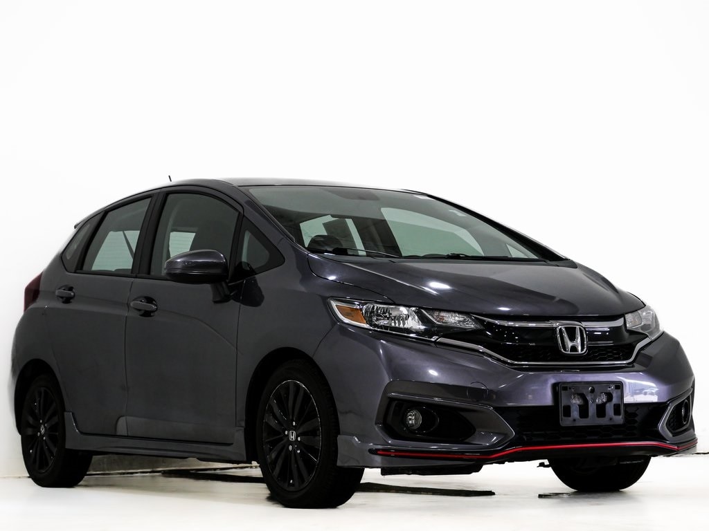 2019 Honda Fit Sport's photo