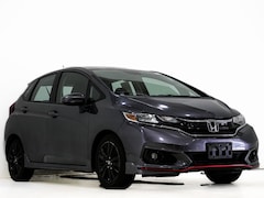 2019 Honda Fit Sport Hatchback