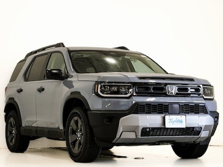 2026 Honda Passport RTL SUV