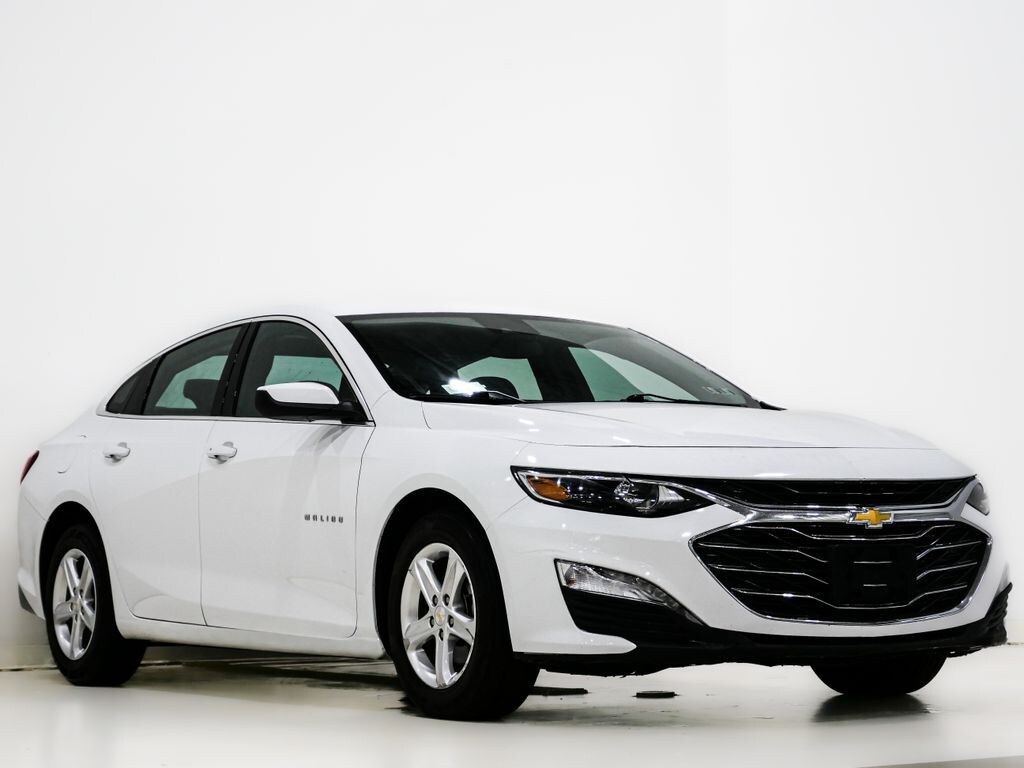 Used 2023 Chevrolet Malibu LT Sedan