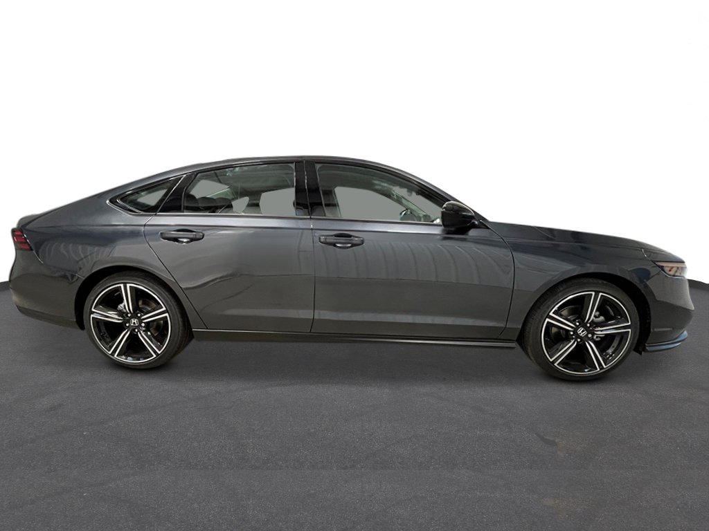 New 2026 Honda Accord SE Sedan