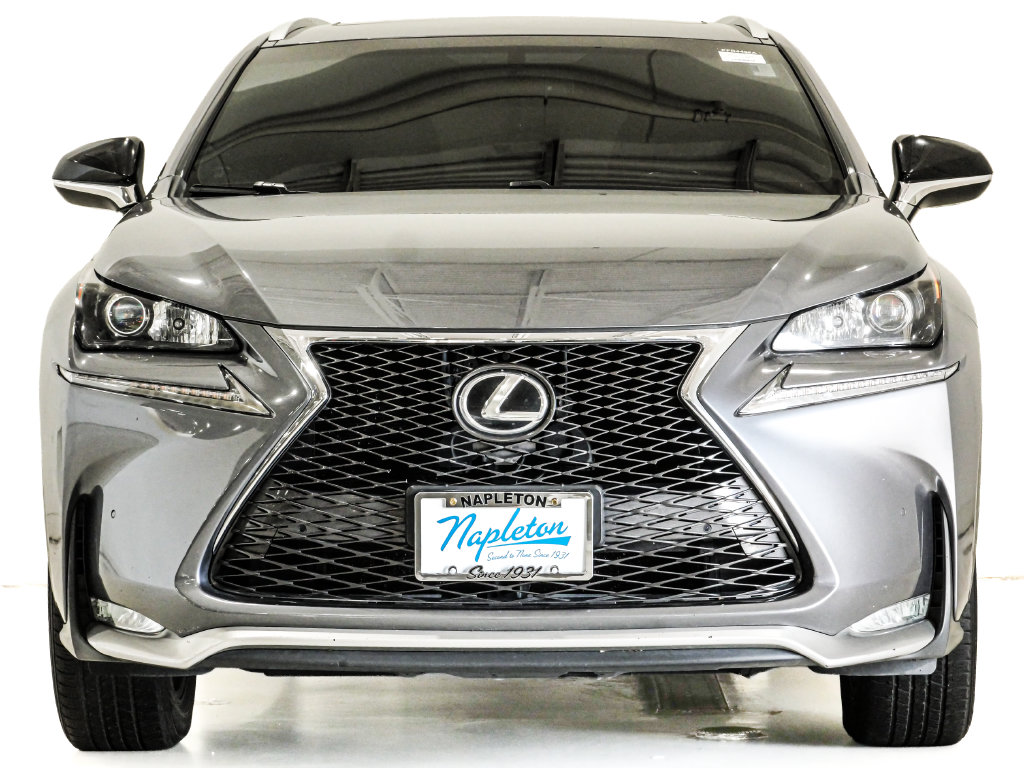 Used 2017 Lexus NX F Sport with VIN JTJBARBZ4H2131449 for sale in Lansing, IL