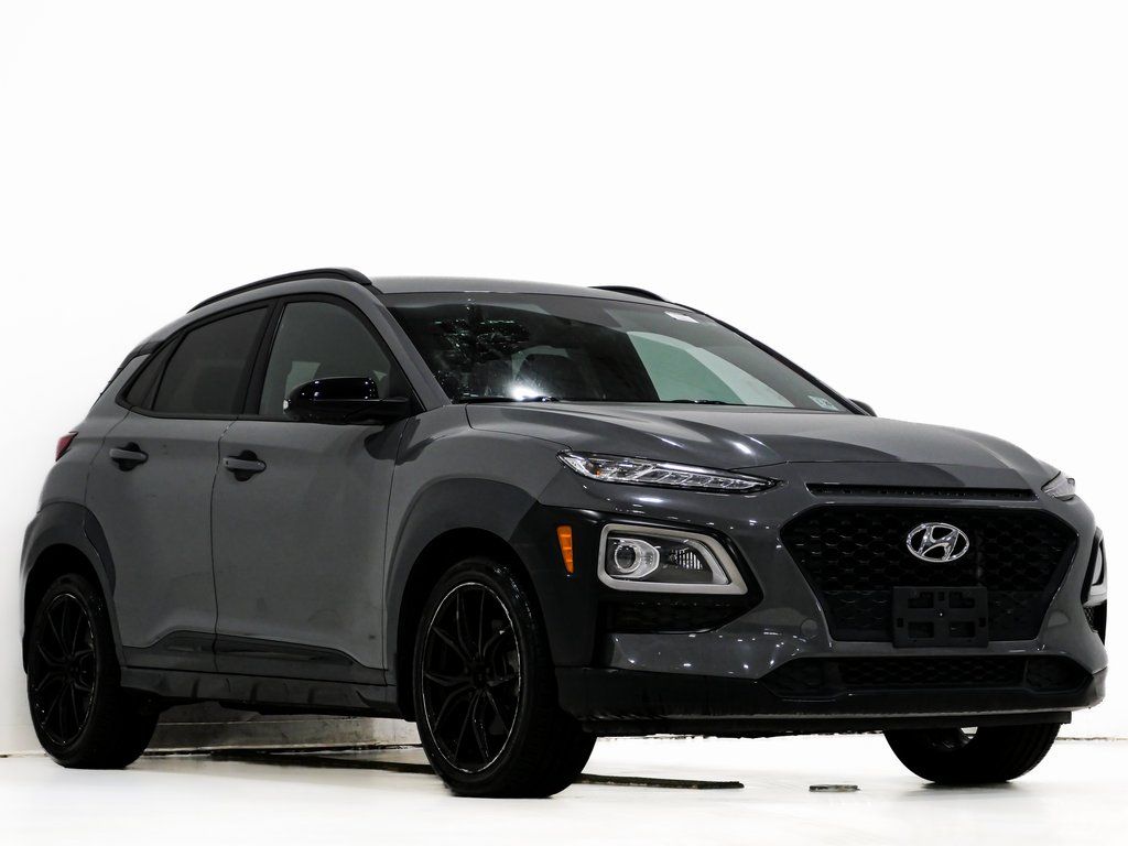 2021 Hyundai Kona NIGHT