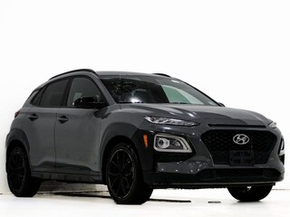 2021 Hyundai Kona Night SUV