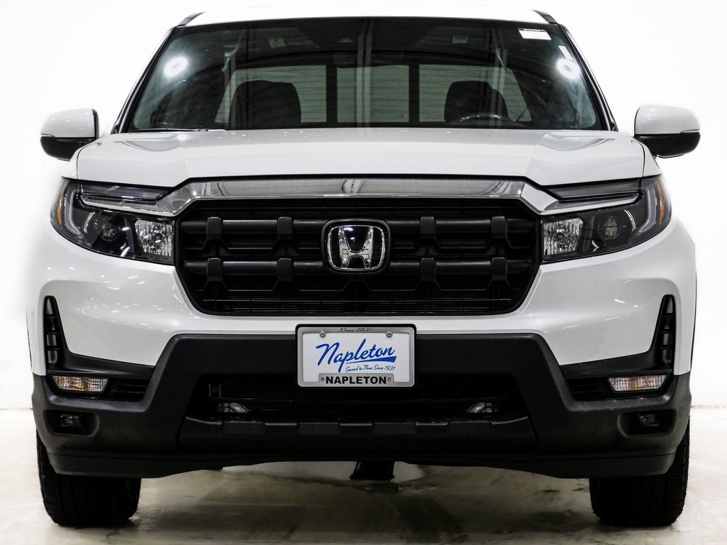 New 2026 Honda Ridgeline RTL Truck Crew Cab