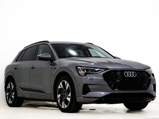 2023 Audi e-tron Premium SUV