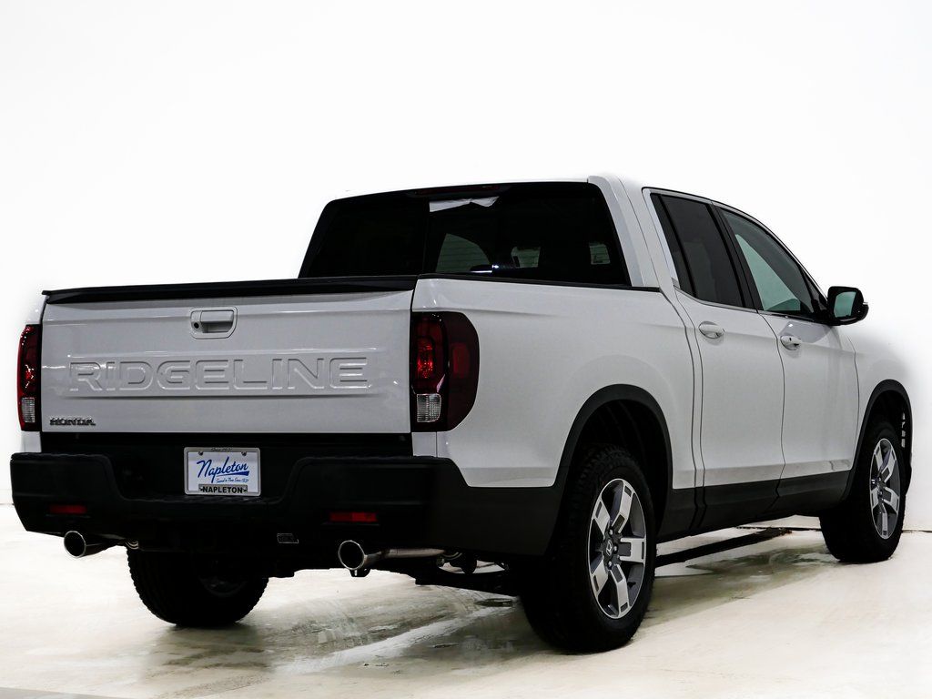 2026 Honda Ridgeline RTL - Photo 6