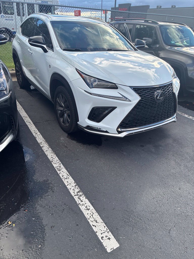 Used 2019 Lexus NX 300 F Sport SUV