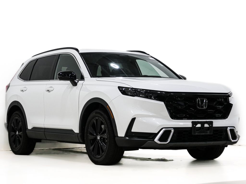 Used 2024 Honda CR-V Hybrid Sport Touring SUV