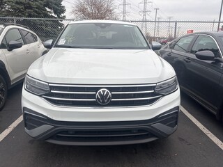 2024 Volkswagen Tiguan 2.0T Wolfsburg Edition SUV