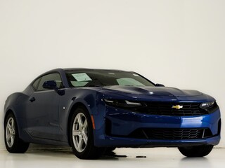 2021 Chevrolet Camaro 1LT Coupe