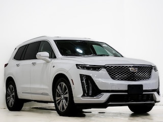 2021 CADILLAC XT6 Premium Luxury SUV