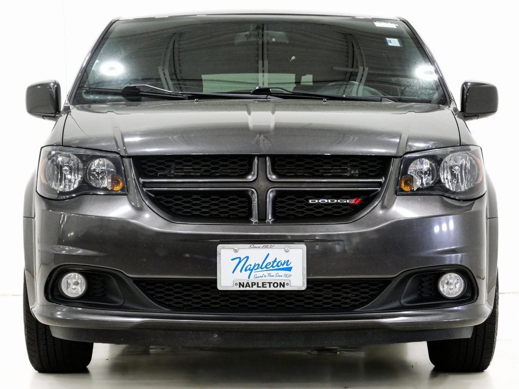 Used 2016 Dodge Grand Caravan R/T Minivan/Van