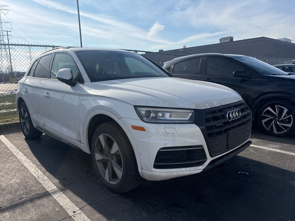 Used 2020 Audi Q5 Premium SUV