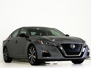 2022 Nissan Altima 2.5 SR Sedan