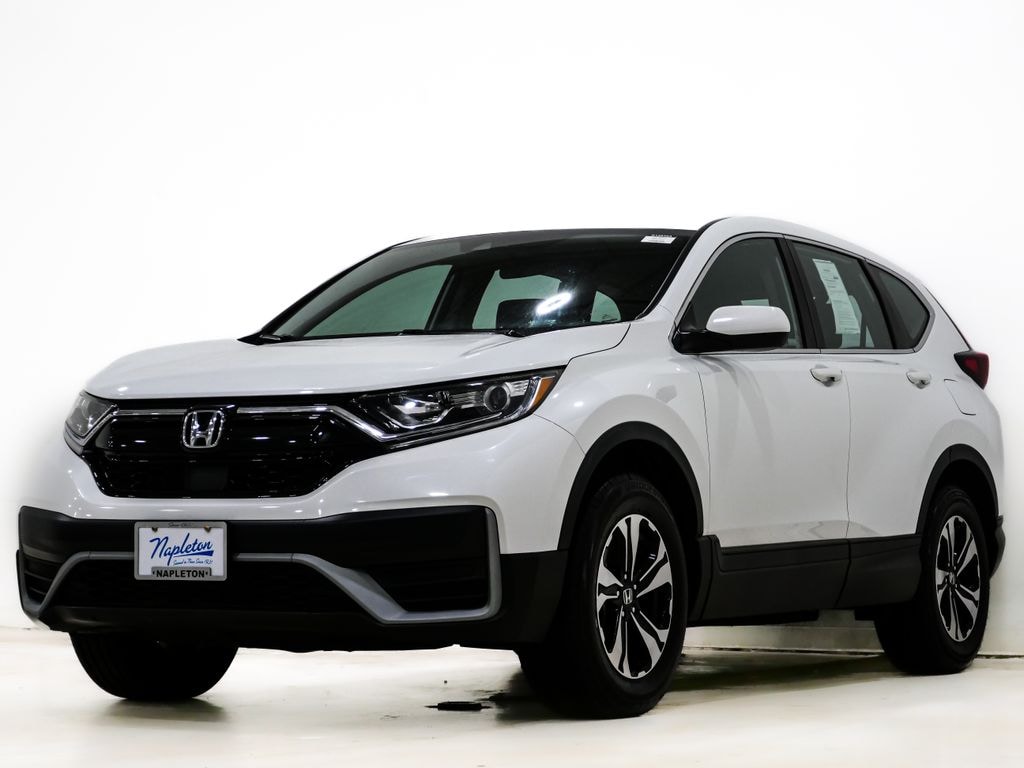Used 2021 Honda CR-V Special Edition SUV