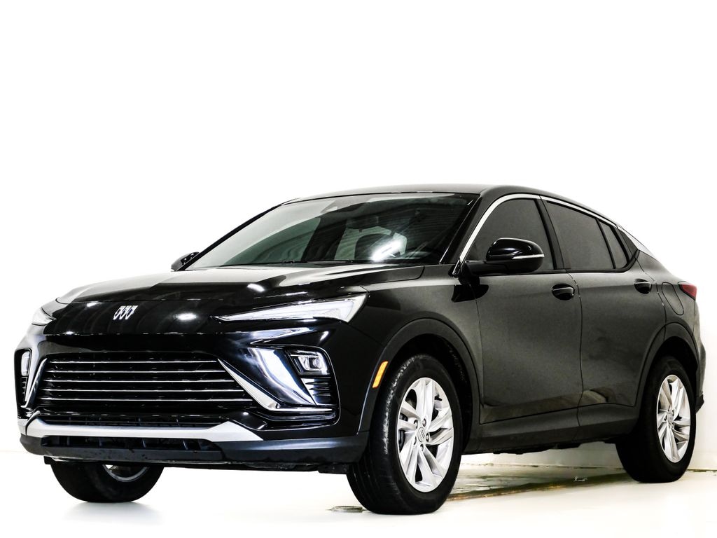 Used 2024 Buick Envista Preferred SUV