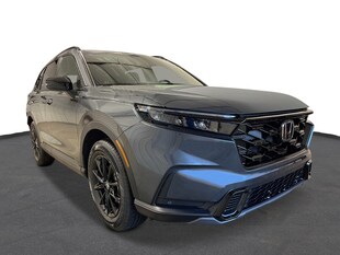 2026 Honda CR-V Hybrid Sport-L SUV