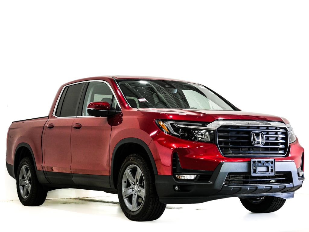 Used 2023 Honda Ridgeline RTL Truck