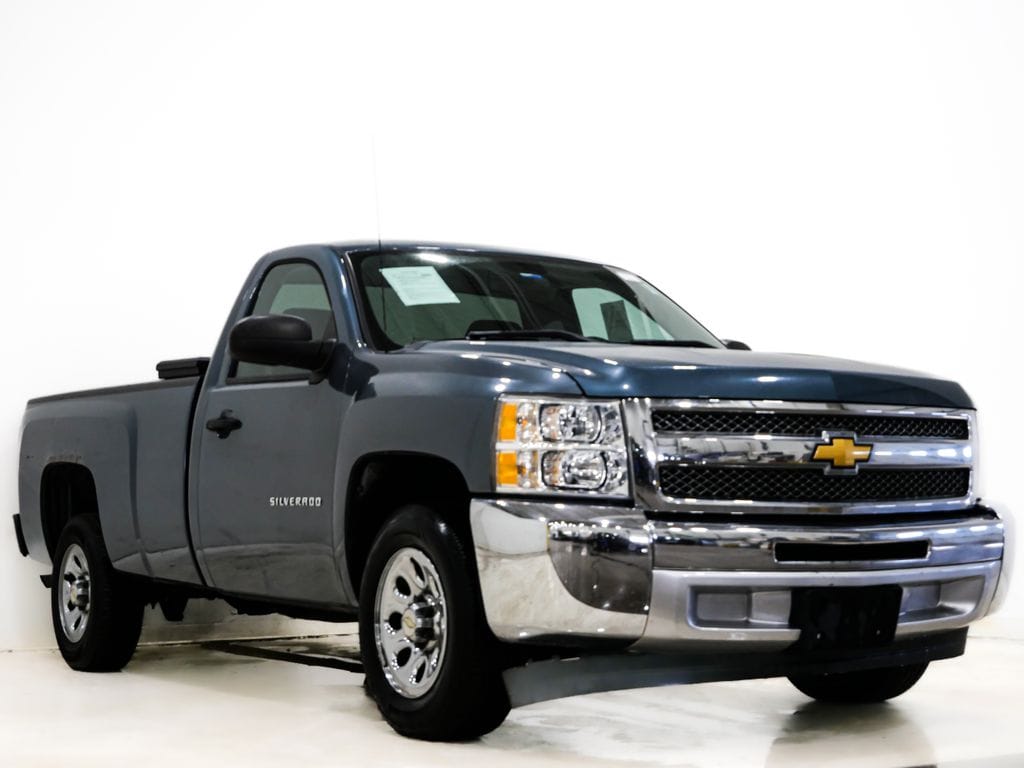 Used 2012 Chevrolet Silverado 1500 Work Truck Truck