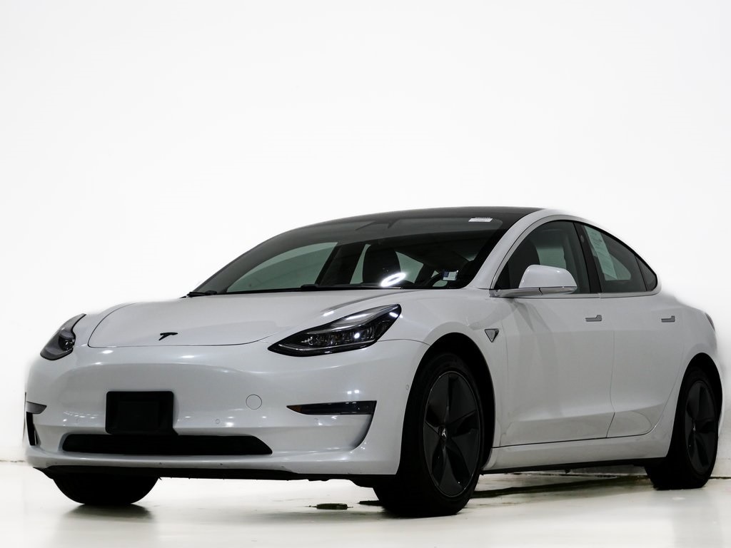 Used 2020 Tesla Model 3 Standard Range Plus Sedan